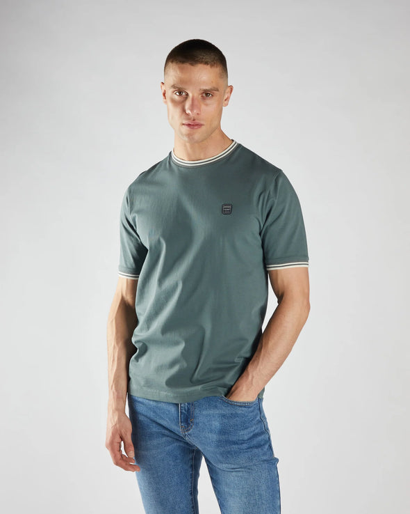 DIESEL Pharrell Tee Lawn Green