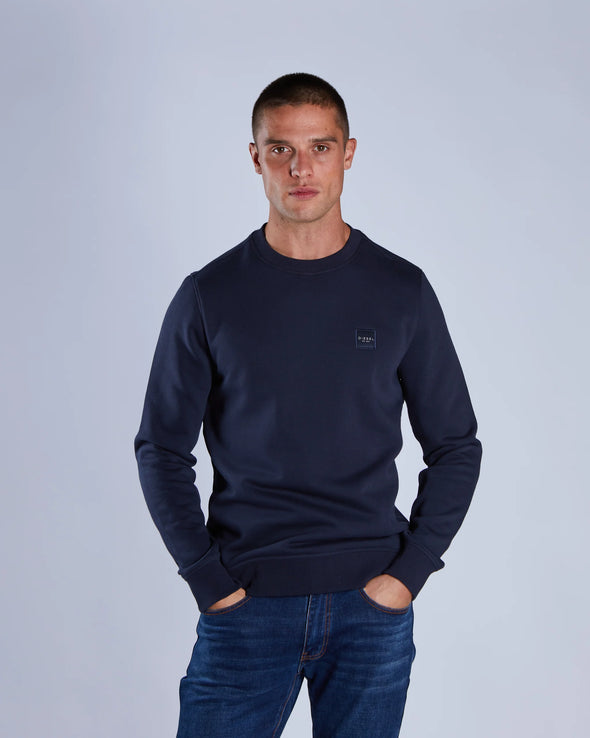 DIESEL Devan Sweatshirt Salute Navy