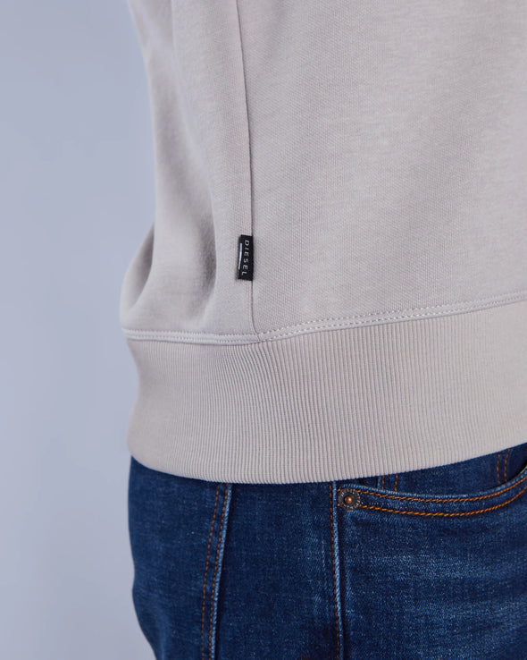 DIESEL Devan Sweatshirt Beachcomber