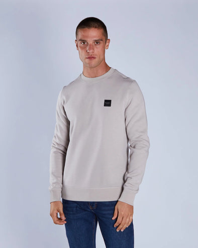 DIESEL Devan Sweatshirt Beachcomber
