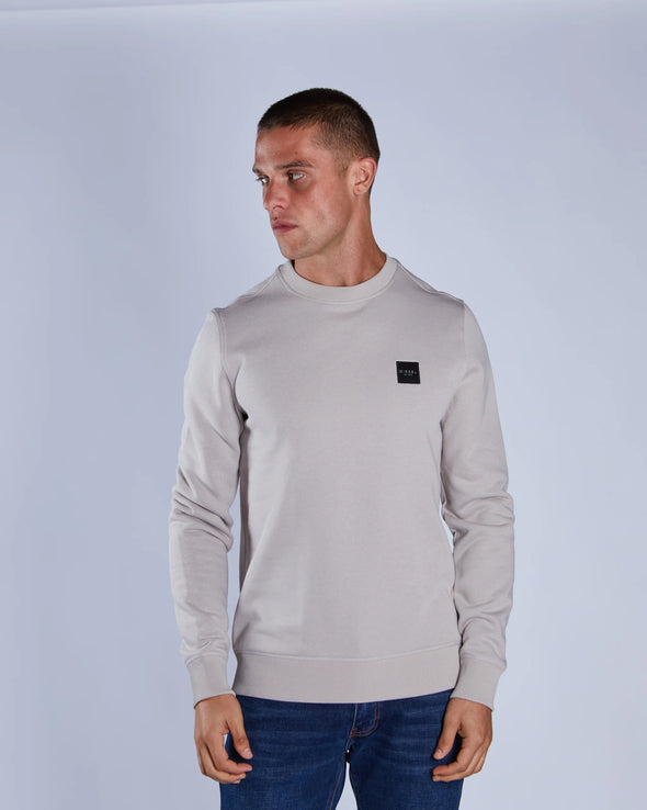 DIESEL Devan Sweatshirt Beachcomber