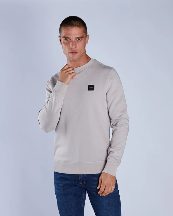DIESEL Devan Sweatshirt Beachcomber