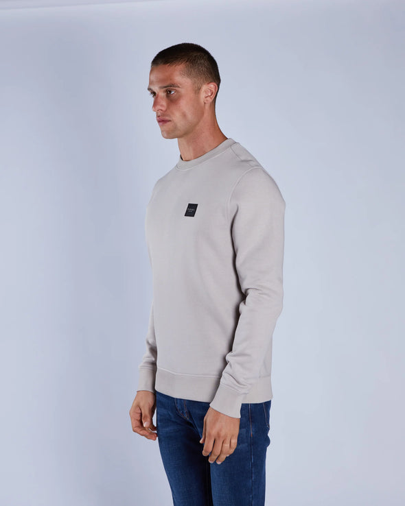 DIESEL Devan Sweatshirt Beachcomber
