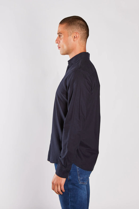 DIESEL Devlyn Shirt Salute Navy