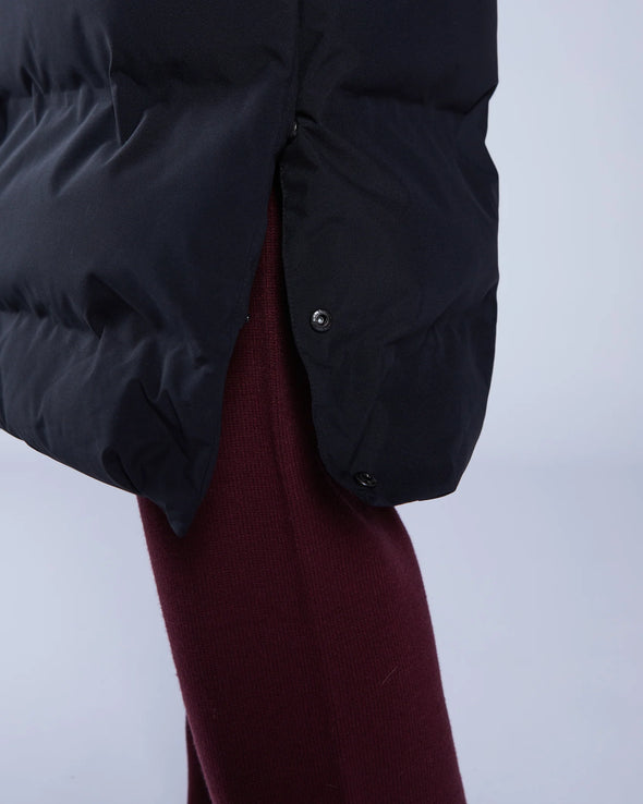 DIESEL Lennox Jacket Pitch Black