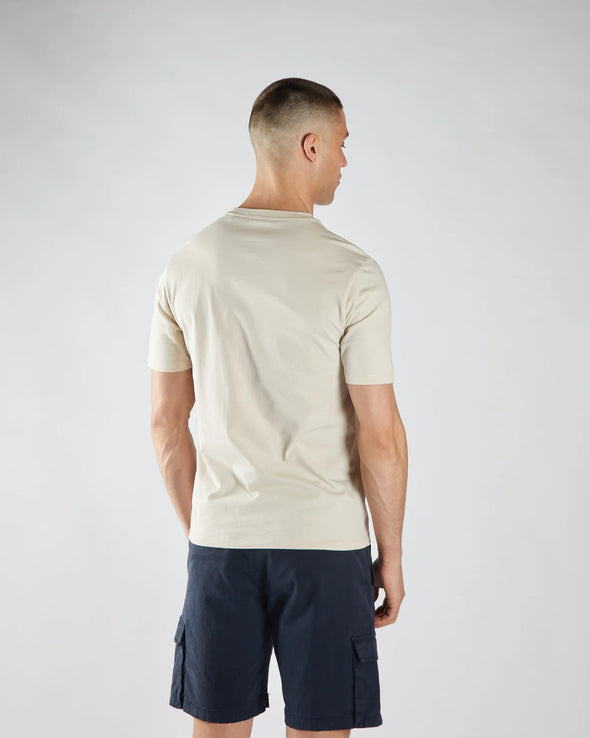 DIESEL Pendleton Tee Crumb