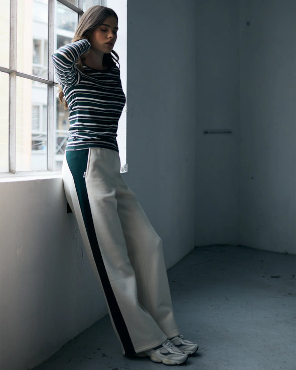 DIESEL Azalea Joggers Ivory Petal