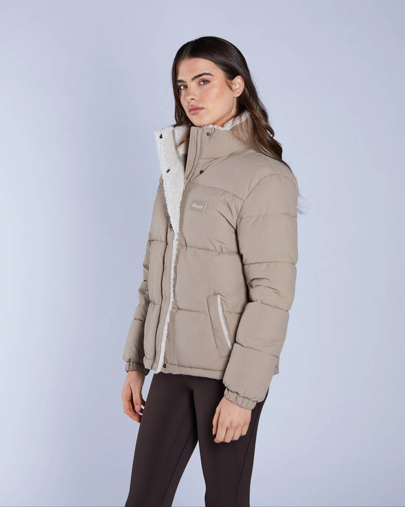 DIESEL Wrenly Jacket Cinnamon