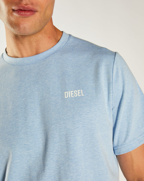 DIESEL East Tee Breezy Blue