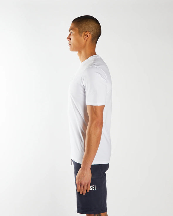 DIESEL Elven Tee Optic White