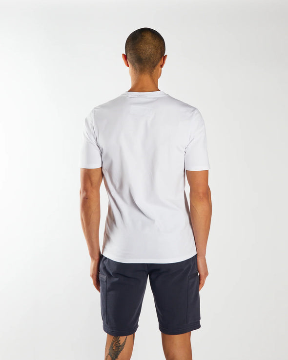 DIESEL Elven Tee Optic White