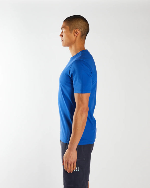 DIESEL Elven Tee Sound Blue