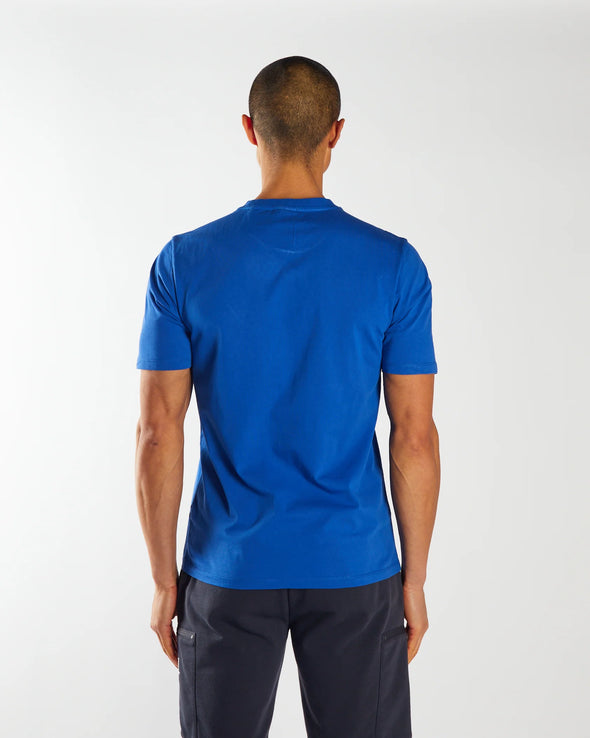 DIESEL Elven Tee Sound Blue