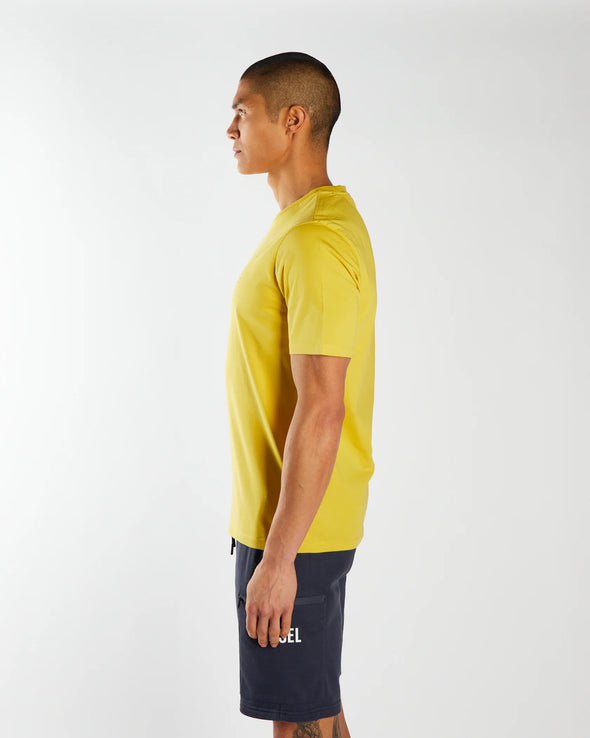DIESEL Elven Tee Super Lemon