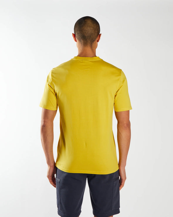DIESEL Elven Tee Super Lemon