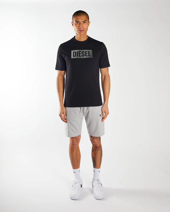 DIESEL Ekram Shorts Distant Grey