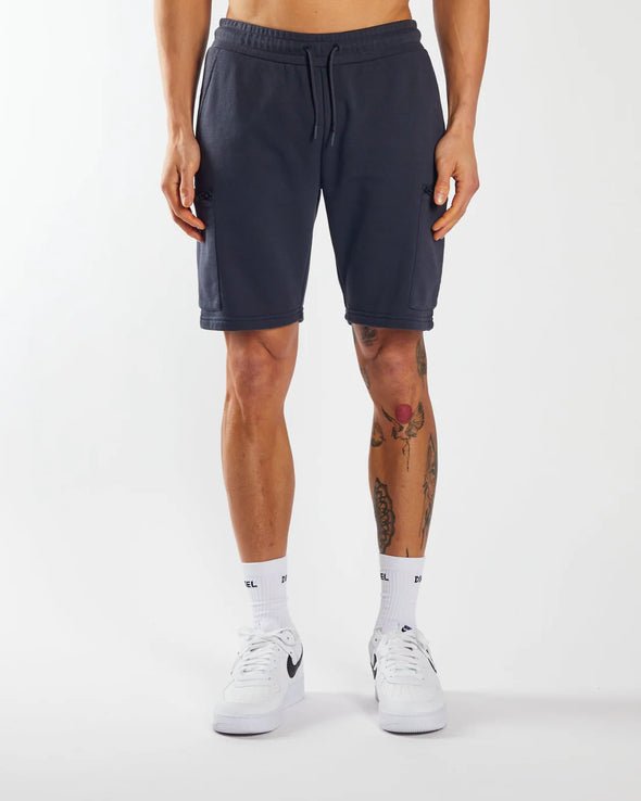 DIESEL Ekram Shorts Carbon Grey