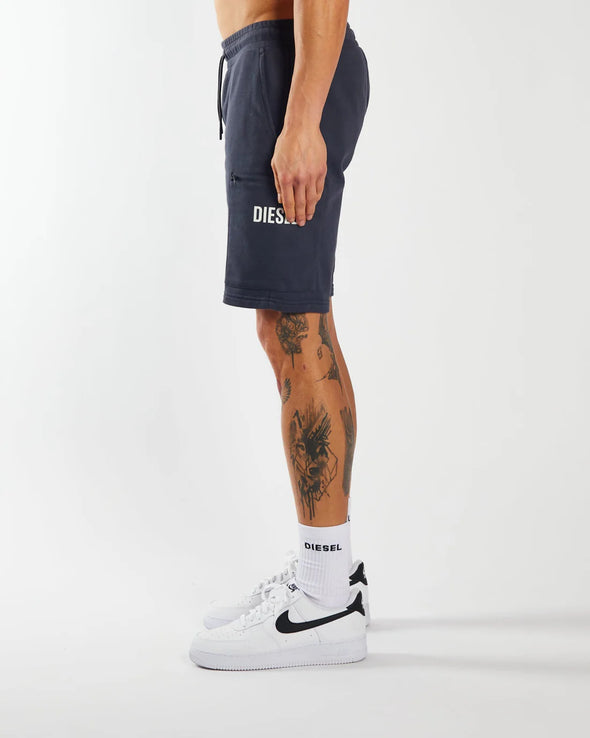 DIESEL Ekram Shorts Carbon Grey
