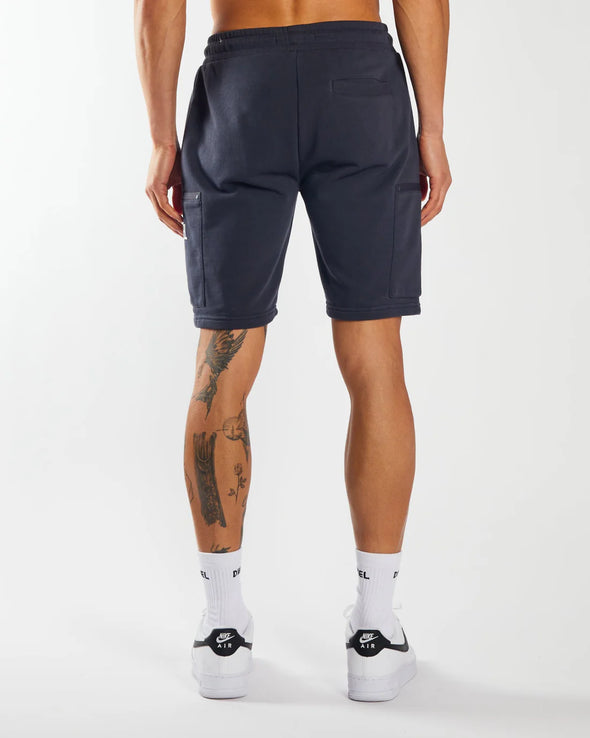 DIESEL Ekram Shorts Carbon Grey