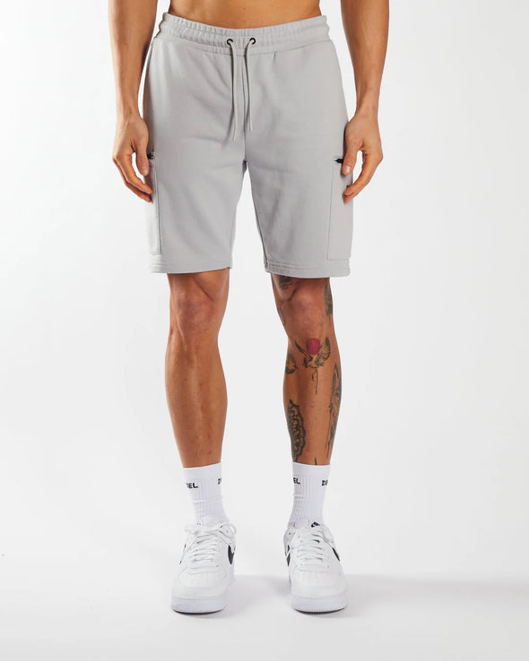 DIESEL Ekram Shorts Distant Grey