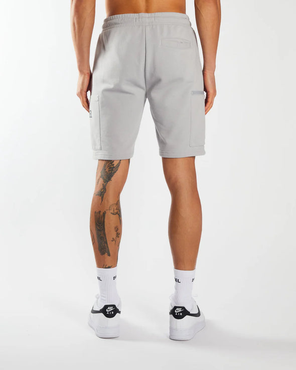 DIESEL Ekram Shorts Distant Grey