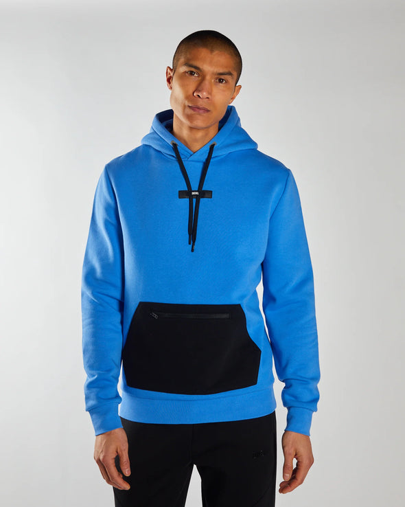 DIESEL Elijah Hoodie Breezy Blue