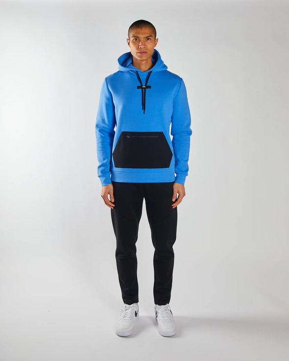 DIESEL Elijah Hoodie Breezy Blue
