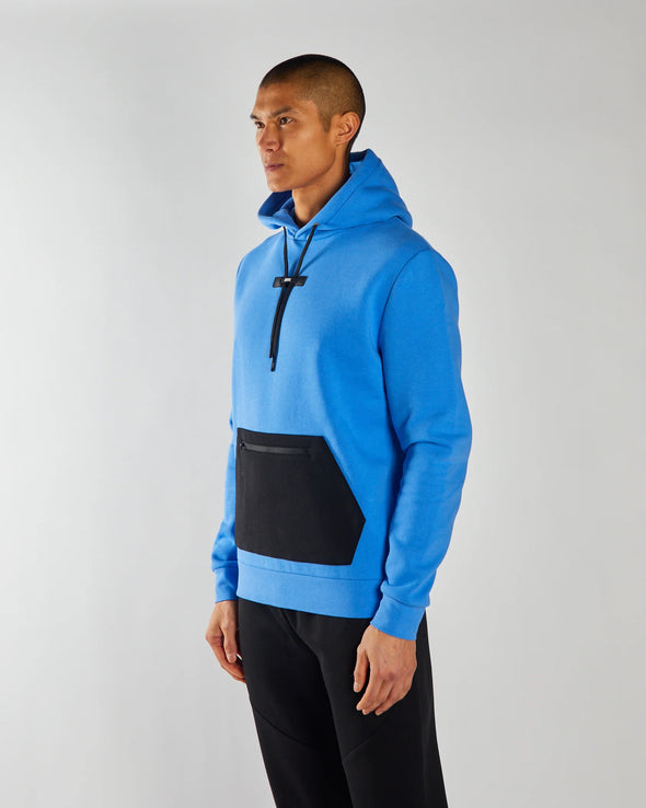 DIESEL Elijah Hoodie Breezy Blue