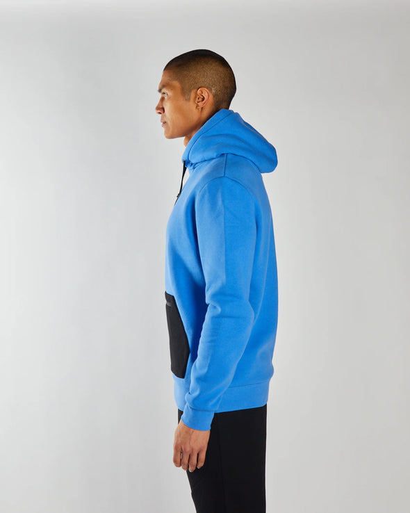DIESEL Elijah Hoodie Breezy Blue