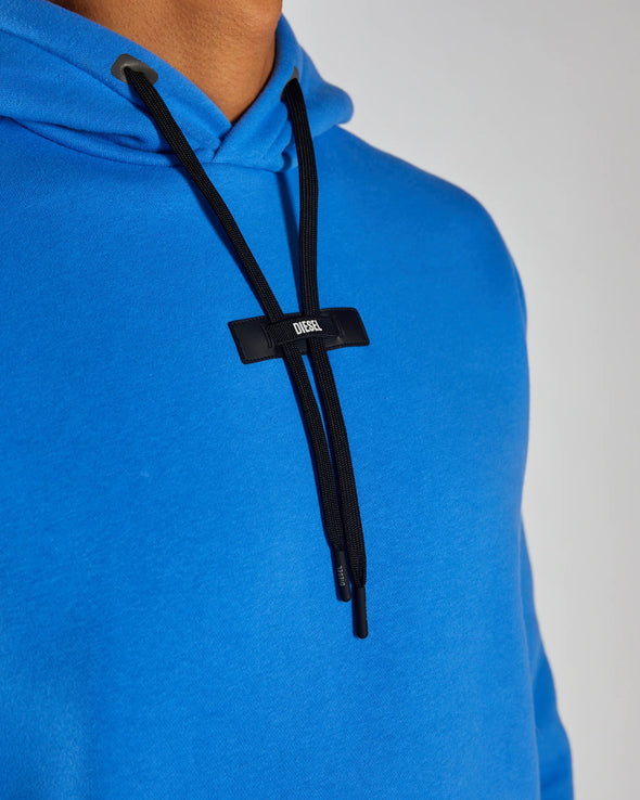 DIESEL Elijah Hoodie Breezy Blue
