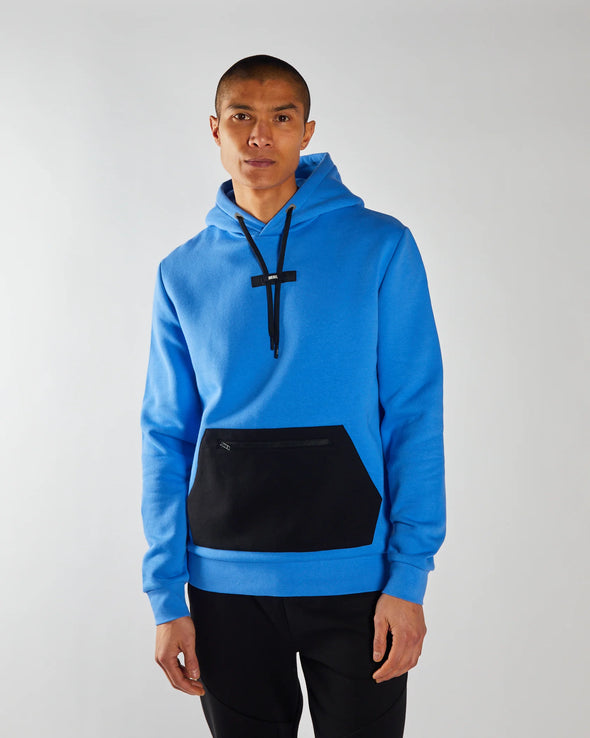 DIESEL Elijah Hoodie Breezy Blue