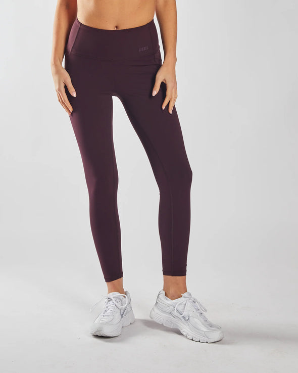 DIESEL Ellie Studio Hr Pant Plum