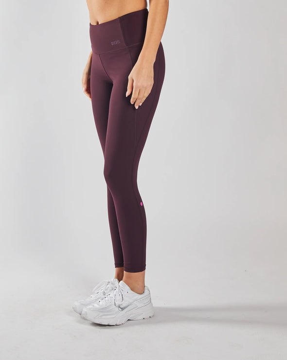 DIESEL Ellie Studio Hr Pant Plum