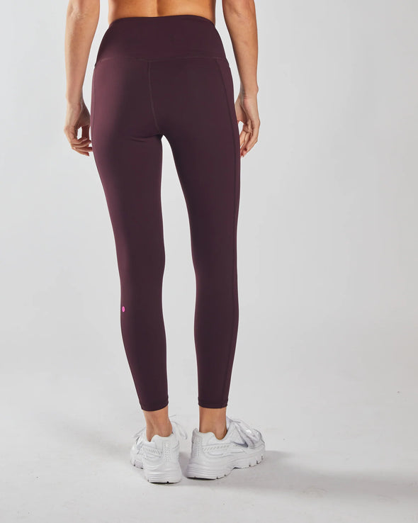 DIESEL Ellie Studio Hr Pant Plum