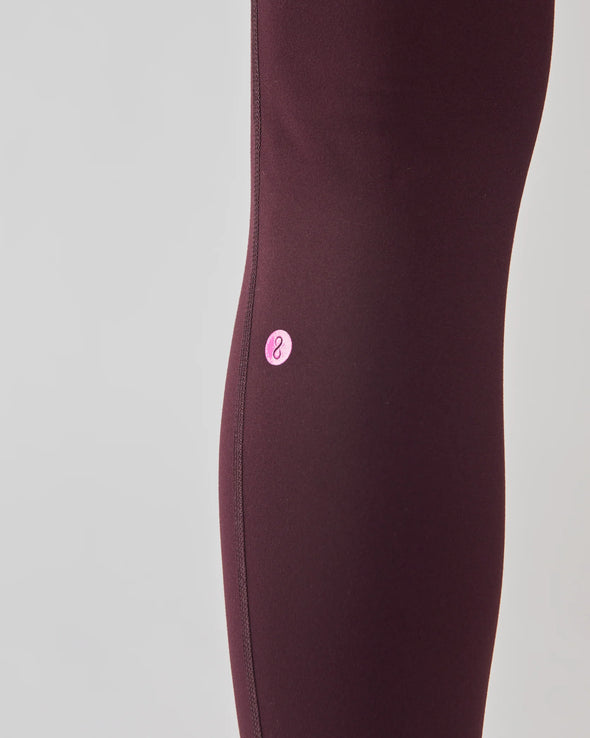 DIESEL Ellie Studio Hr Pant Plum