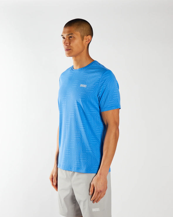 DIESEL Emery Tee Breezy Blue