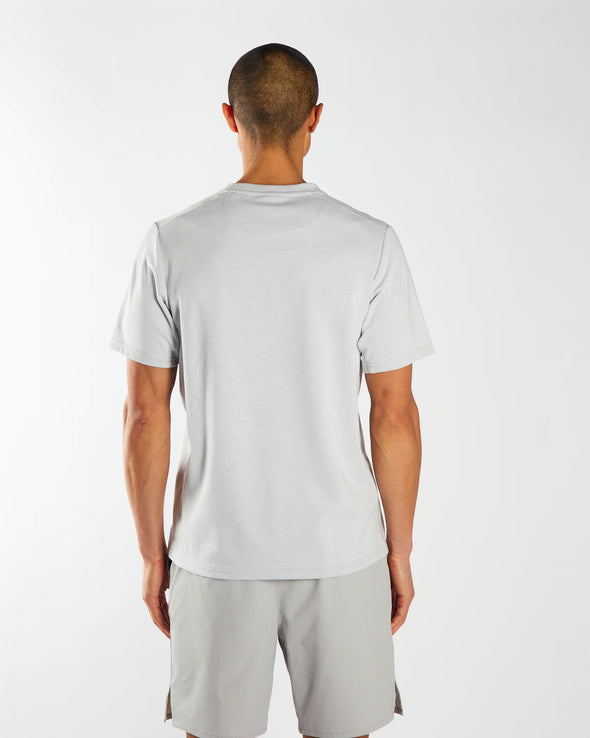 DIESEL East Tee Distant Grey
