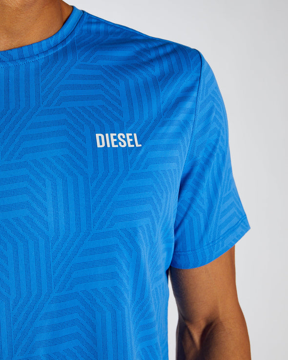 DIESEL Emery Tee Breezy Blue