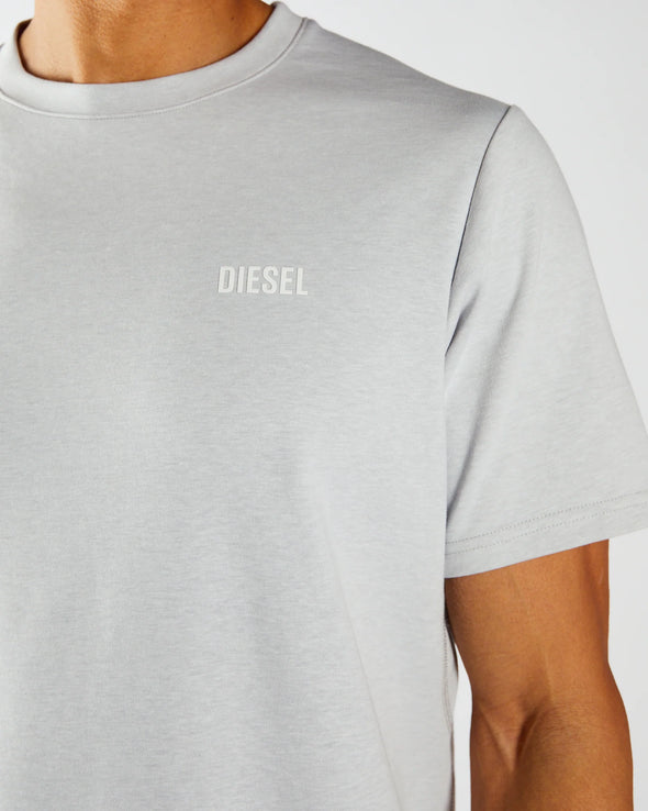 DIESEL East Tee Distant Grey