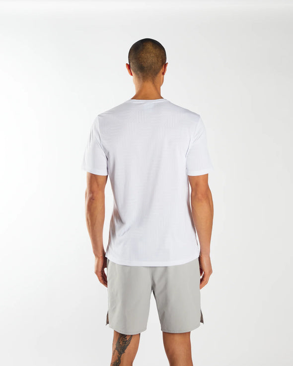 DIESEL Emery Tee Optic White