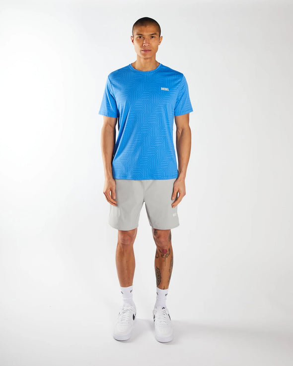 DIESEL Emery Tee Breezy Blue
