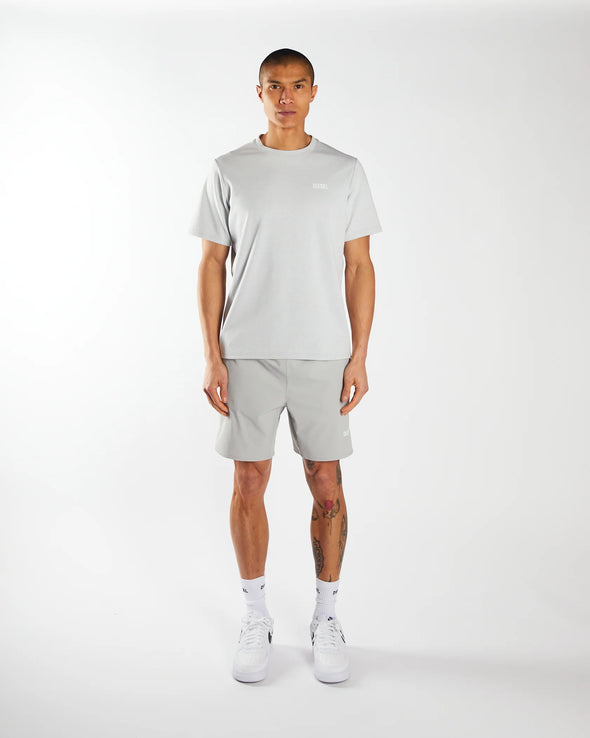 DIESEL East Tee Distant Grey