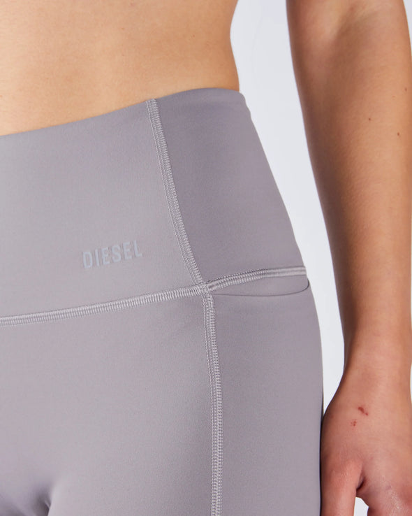DIESEL Ellie Studio Hr Pant Grey Blue