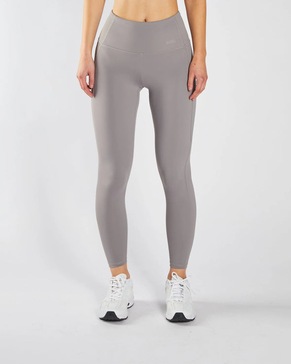 DIESEL Ellie Studio Hr Pant Grey Blue