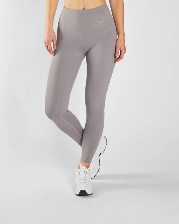 DIESEL Ellie Studio Hr Pant Grey Blue