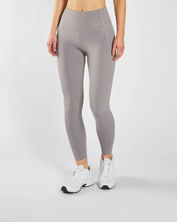 DIESEL Ellie Studio Hr Pant Grey Blue