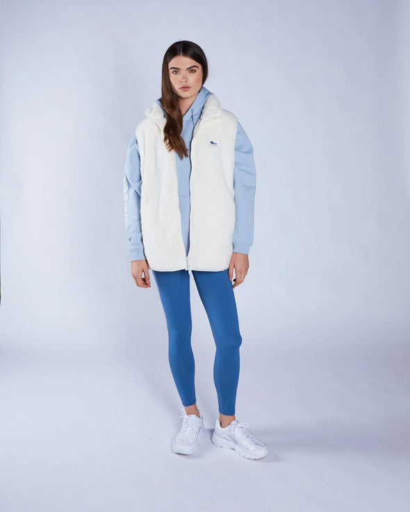 DIESEL Willowyn Zipper Creamed Snow