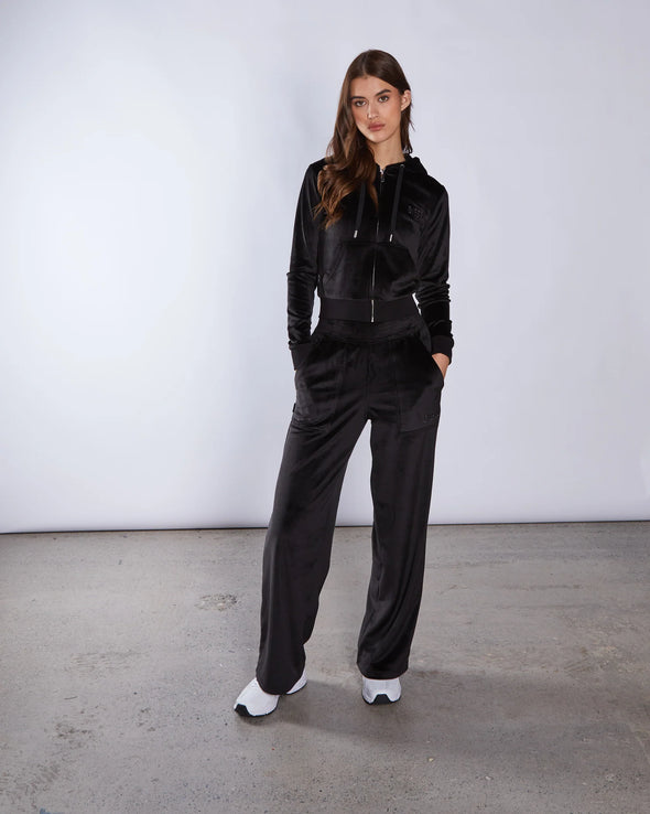 DIESEL Loryn Jogger Pitch Black