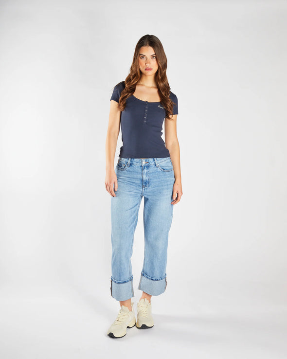 DIESEL Fable Tee Blue Nights