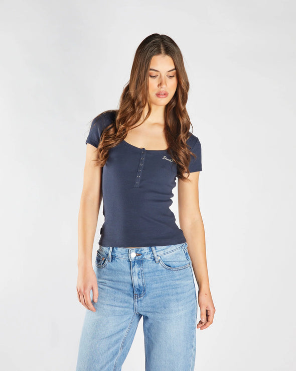 DIESEL Fable Tee Blue Nights